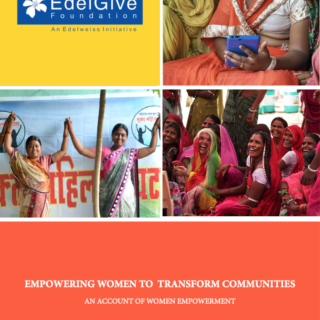 Edelgive Foundation Report